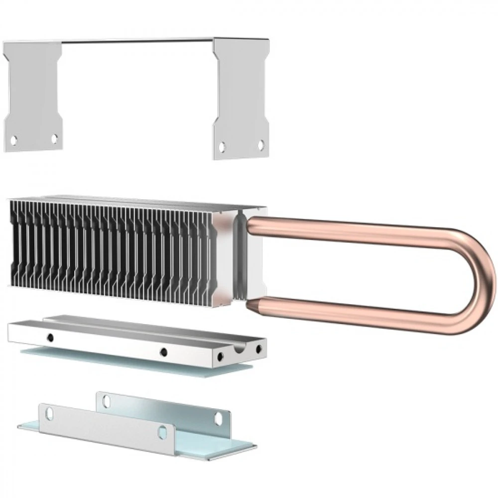 Радиатор для SSD ID-COOLING ZERO M15 — 3