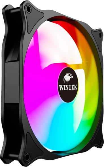 Вентилятор для корпуса Wintek M11-B-14 ARGB, 14 см, 6 pin — 5