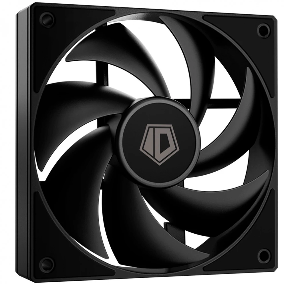 Вентилятор для корпуса ID-COOLING AF-125-K — 3