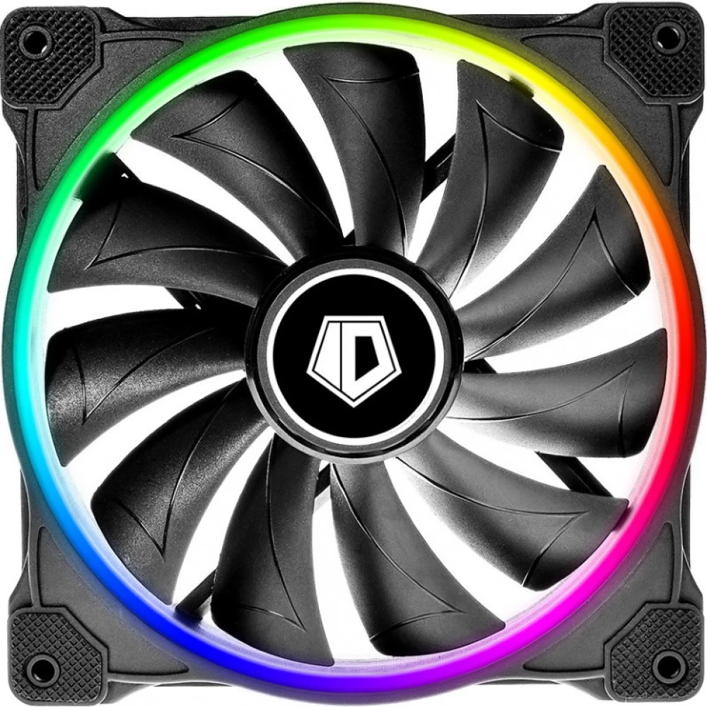 Вентилятор для корпуса ID-COOLING ZF-14025-ARGB — 2