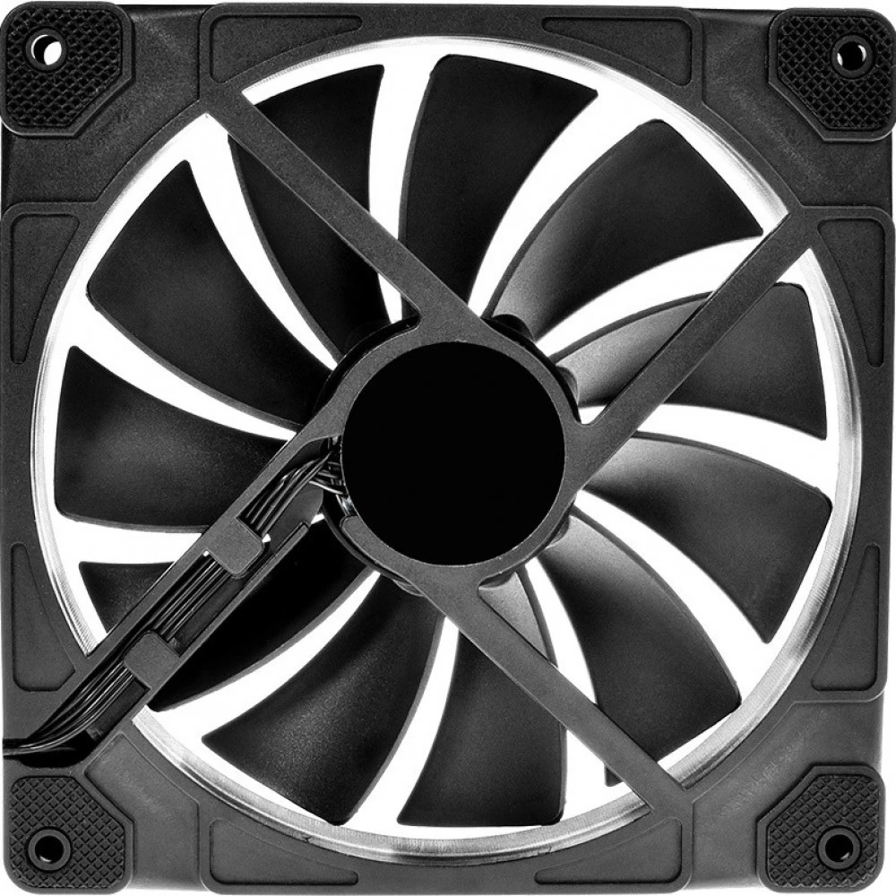 Вентилятор для корпуса ID-COOLING ZF-14025-ARGB — 3