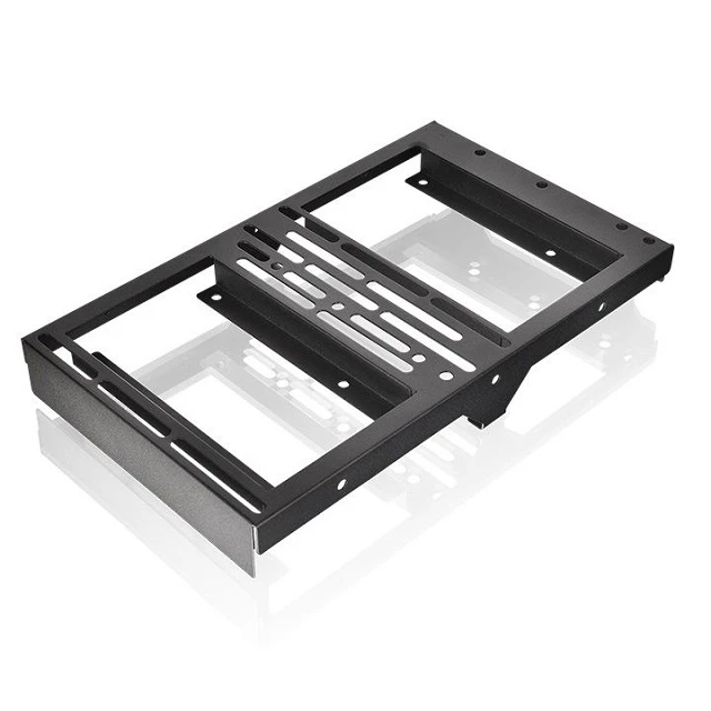 Кронштейн Thermaltake Core P5 AIO Bracket/Black/SGCC, AC-040-A31NAN-C1