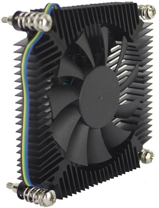 Вентилятор для процессора Gamemax E87 (1200/115x)