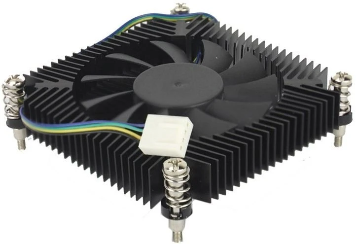 Вентилятор для процессора Gamemax E87 (1200/115x) — 3
