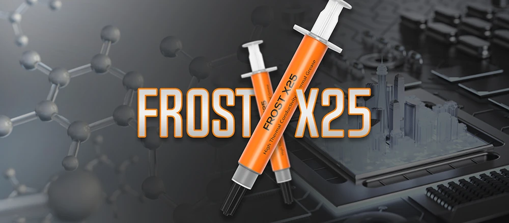 Термопаста ID-COOLING FROST X25 — 2