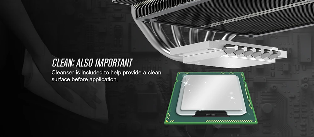 Термопаста ID-COOLING FROST X25 — 5