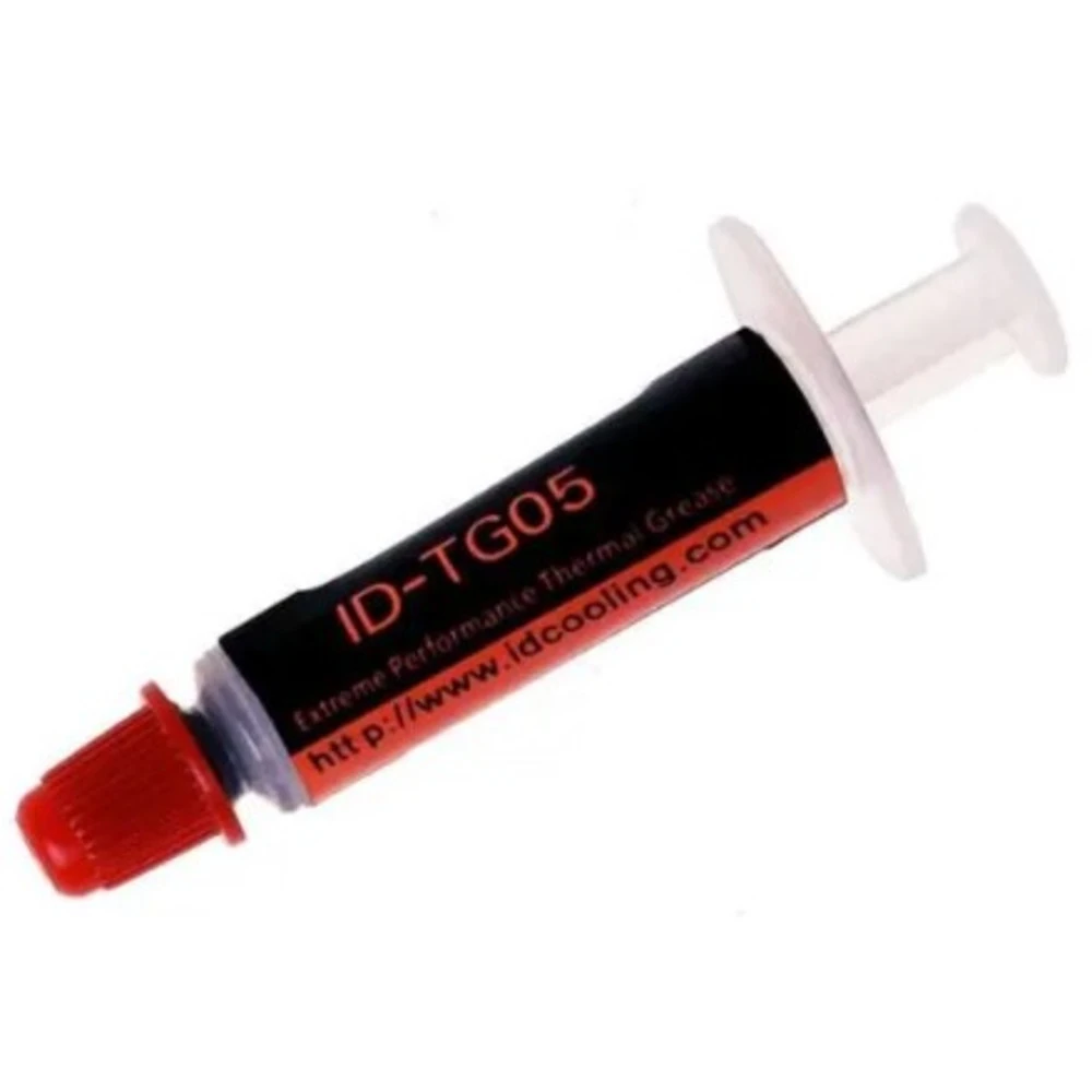 Термопаста ID-COOLING ID-TG05