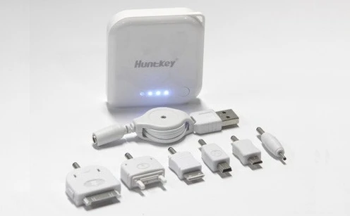 Зарядное устройство портативное HuntKey PBA2000