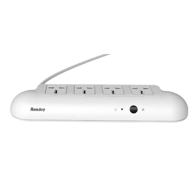 Сетевой фильтр HuntKey SZk406 — 4