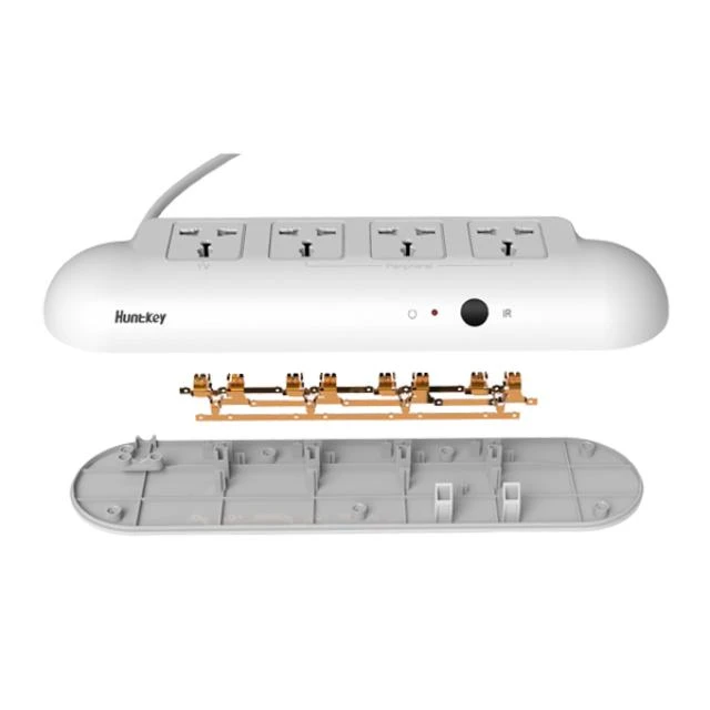 Сетевой фильтр HuntKey SZk406 — 5