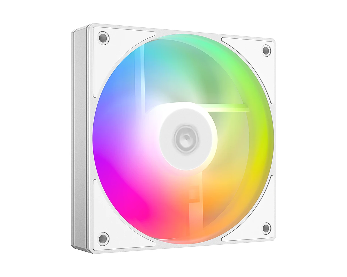 Вентилятор для корпуса ID-COOLING AS-120-ARGB-W — 2
