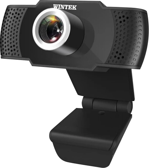 Веб-камера Wintek WT-STAR 10, HD (1Mp, 1280*720, 25 fps), ручной фокус, USB 2.0 — 2