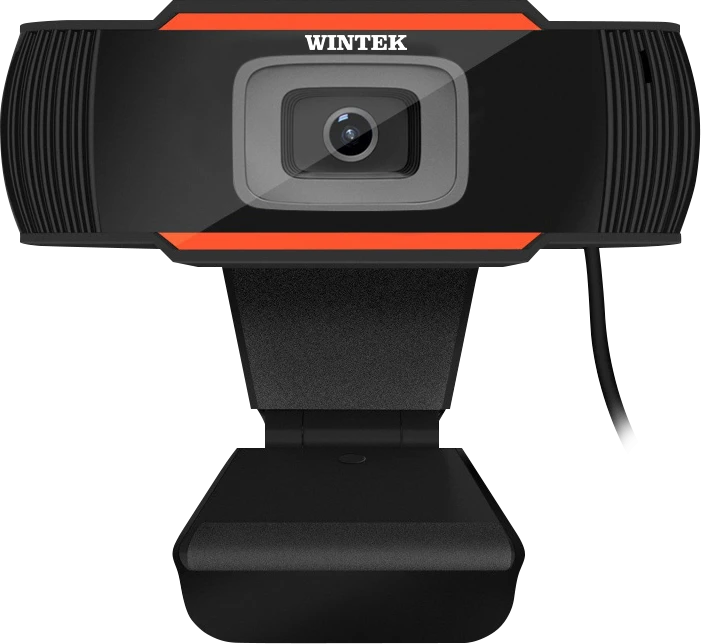 Веб-камера Wintek WT-STAR 39, Full HD (2Mp, 1920*1080, 30 fps), автофокус, USB 2.0