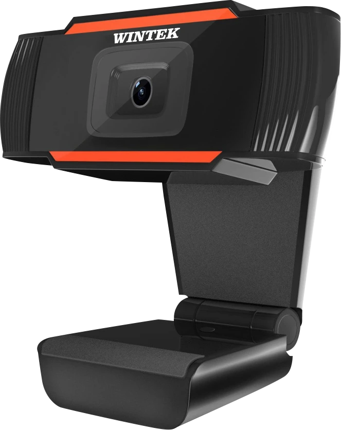 Веб-камера Wintek WT-STAR 39, Full HD (2Mp, 1920*1080, 30 fps), автофокус, USB 2.0 — 2