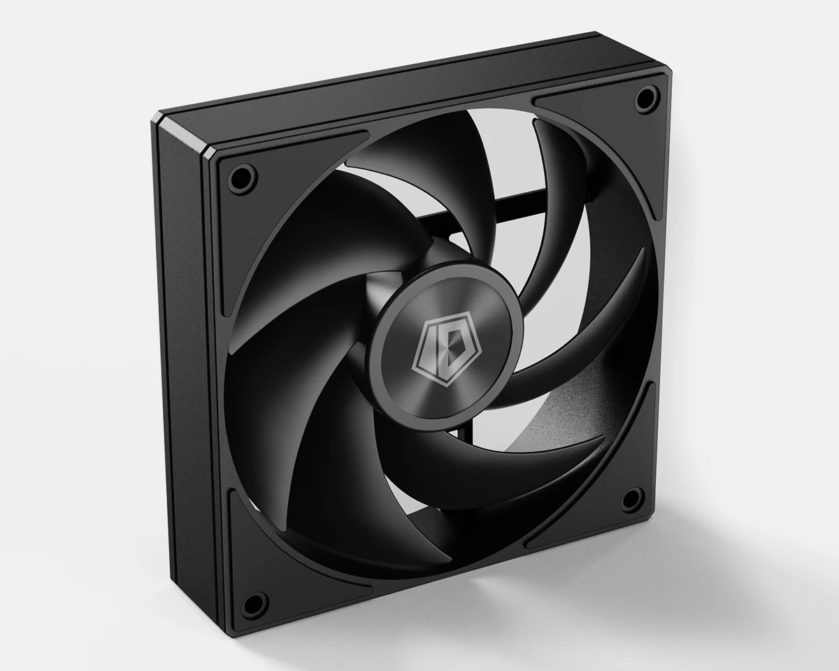 Вентилятор для корпуса ID-COOLING AF-1230-K — 3