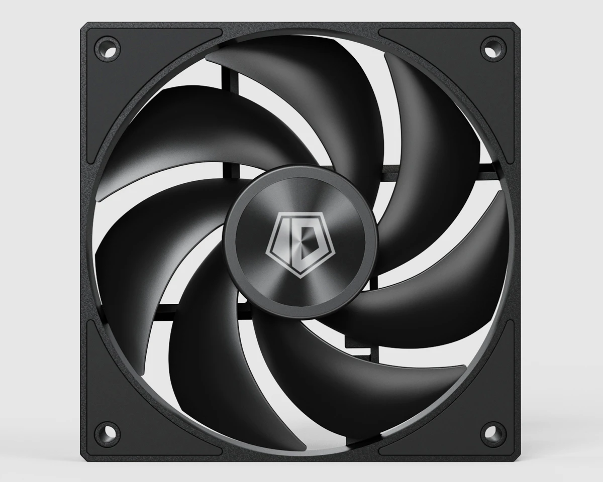 Вентилятор для корпуса ID-COOLING AF-1230-K — 4