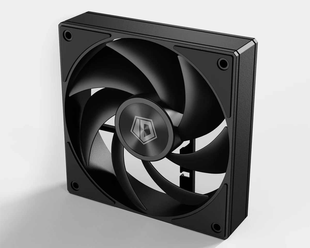 Вентилятор для корпуса ID-COOLING AF-1230-K — 5