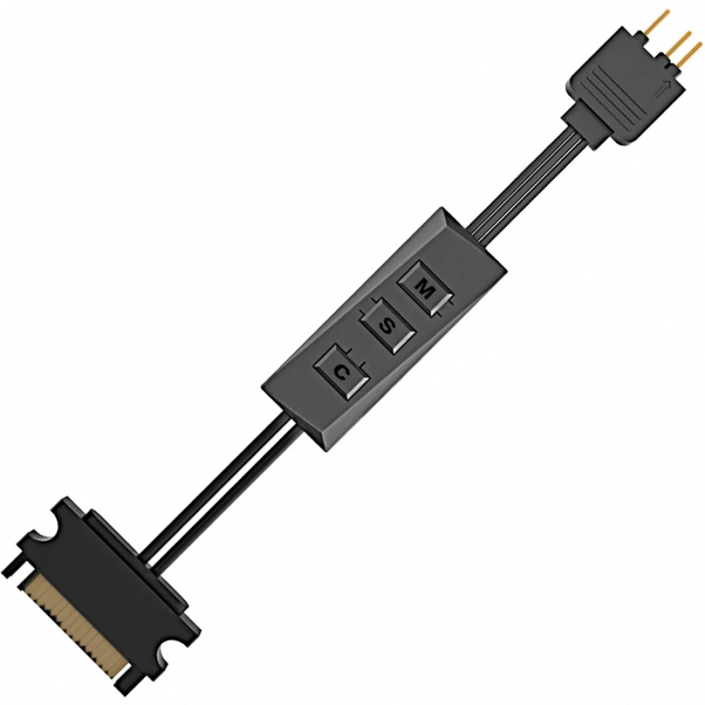 Контроллер ID-COOLING RC-ARGB