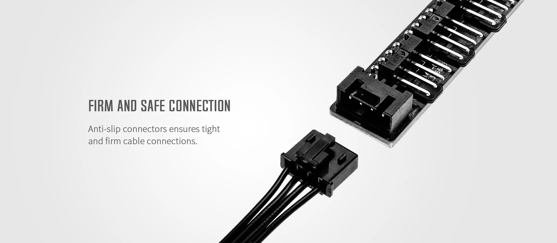 Контроллер RGB (разветвитель) ID-COOLING FH-07 — 4