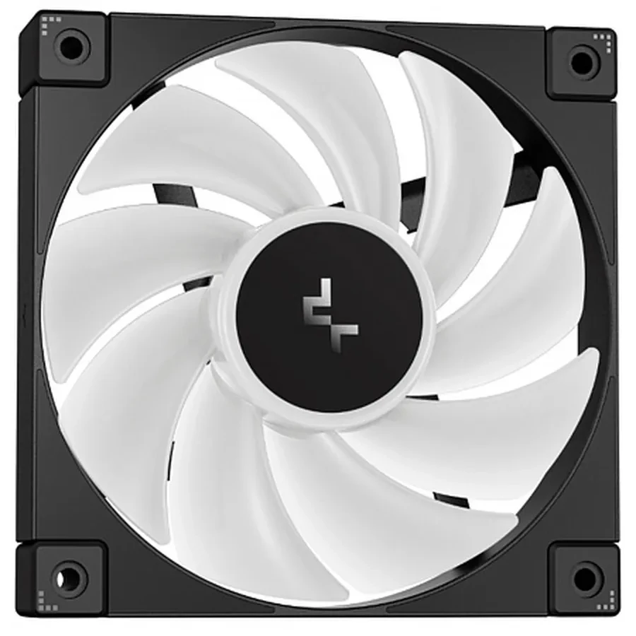 Водяное охлаждение Deepcool MYSTIQUE 360 ARGB — 5