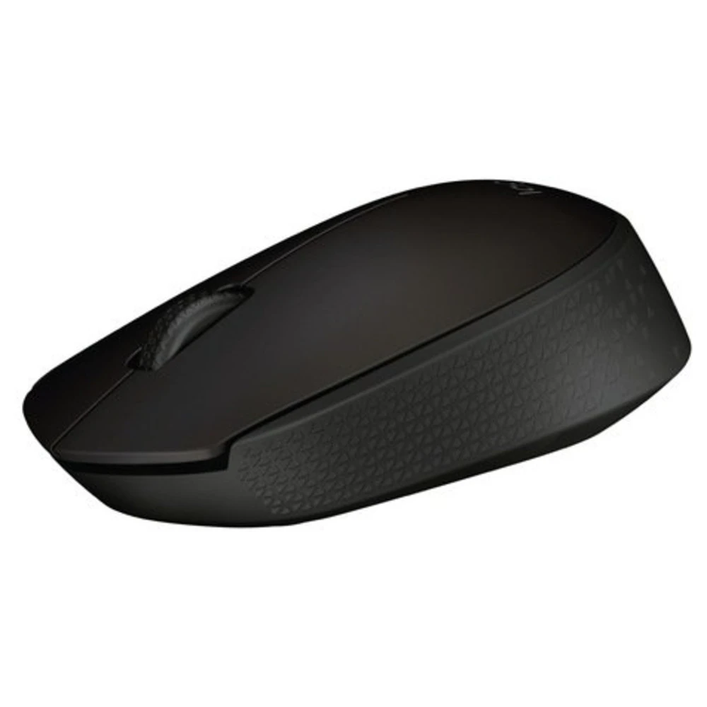 Мышь LOGITECH B170 Wireless Mouse - BLACK - B2B — 2