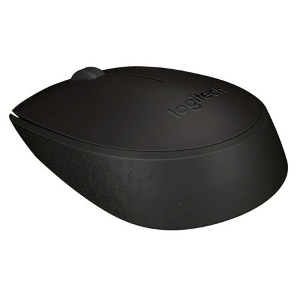 Мышь LOGITECH B170 Wireless Mouse - BLACK - B2B — 3