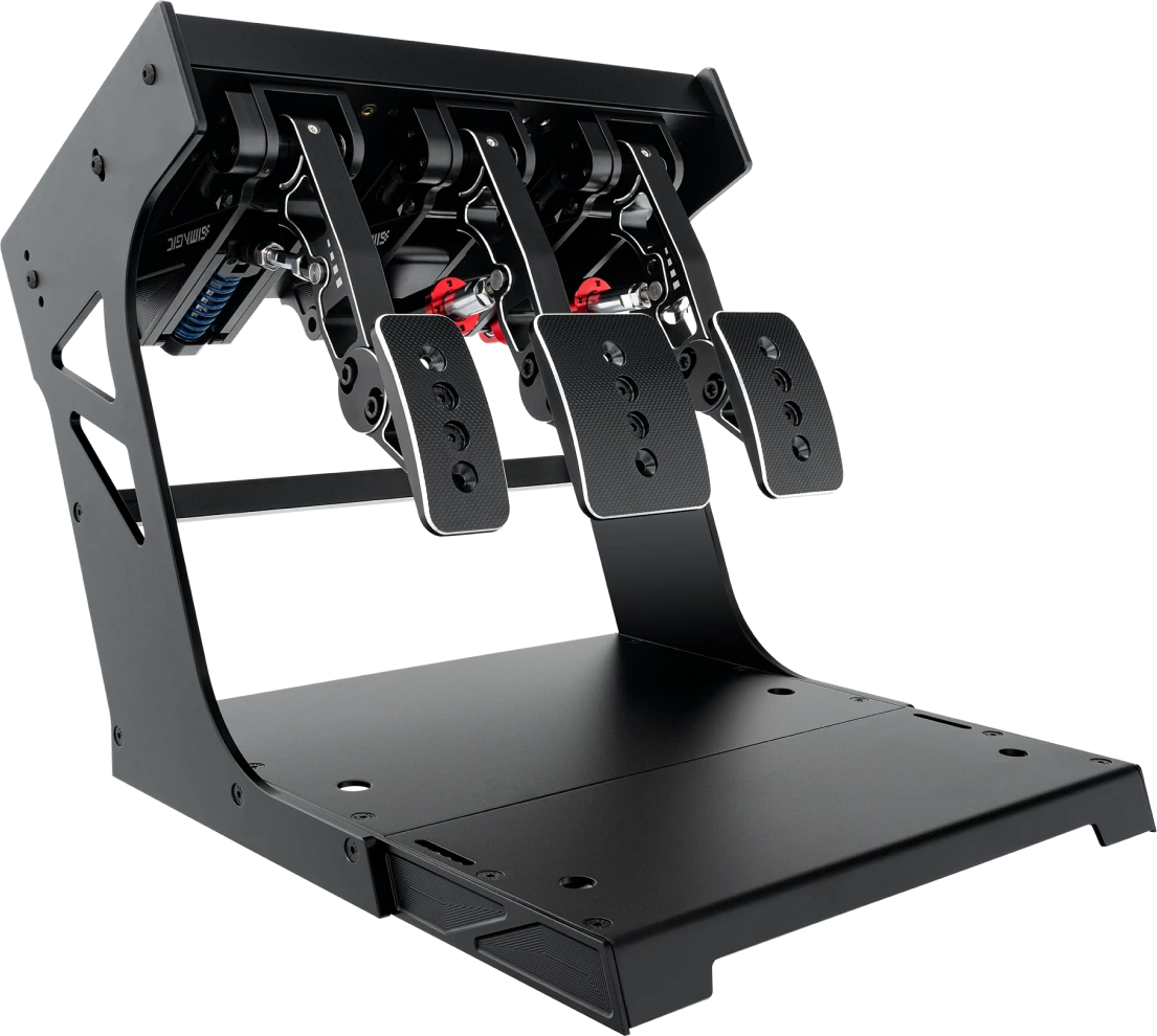 Геймпад P1000i Modular Inverted Hydraulic Pedals