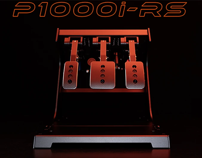 Геймпад P1000i Modular Inverted Hydraulic Pedals — 2