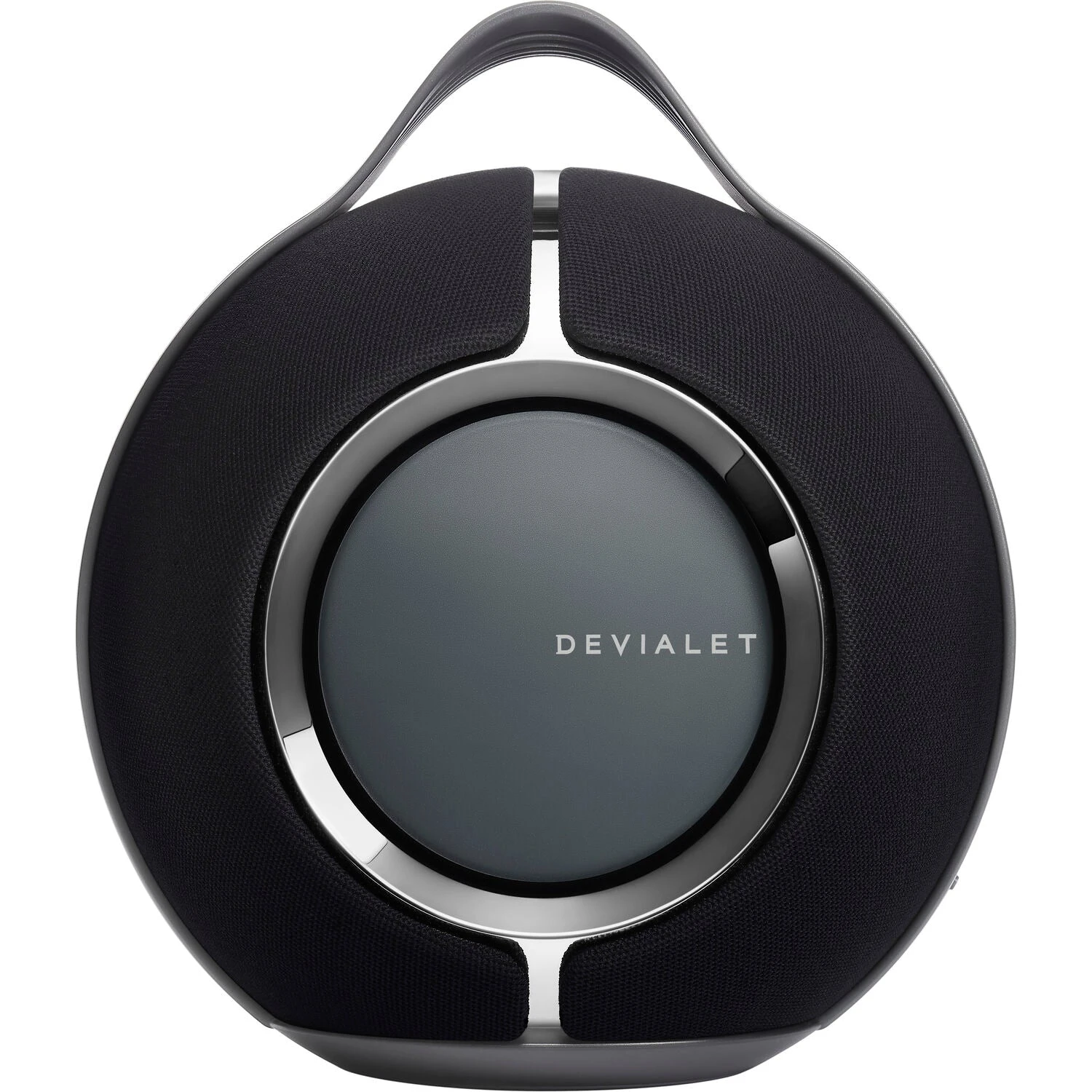 Портативная колонка Devialet Mania Deep Black with dock — 2