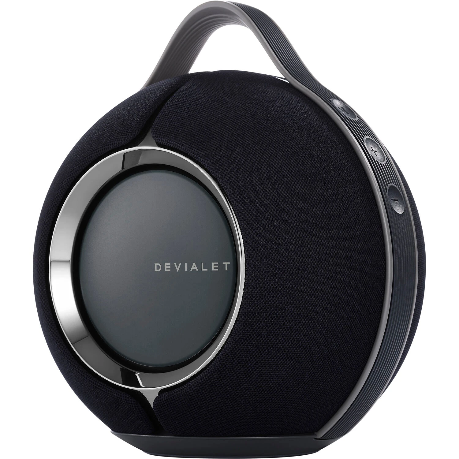 Портативная колонка Devialet Mania Deep Black with dock — 3