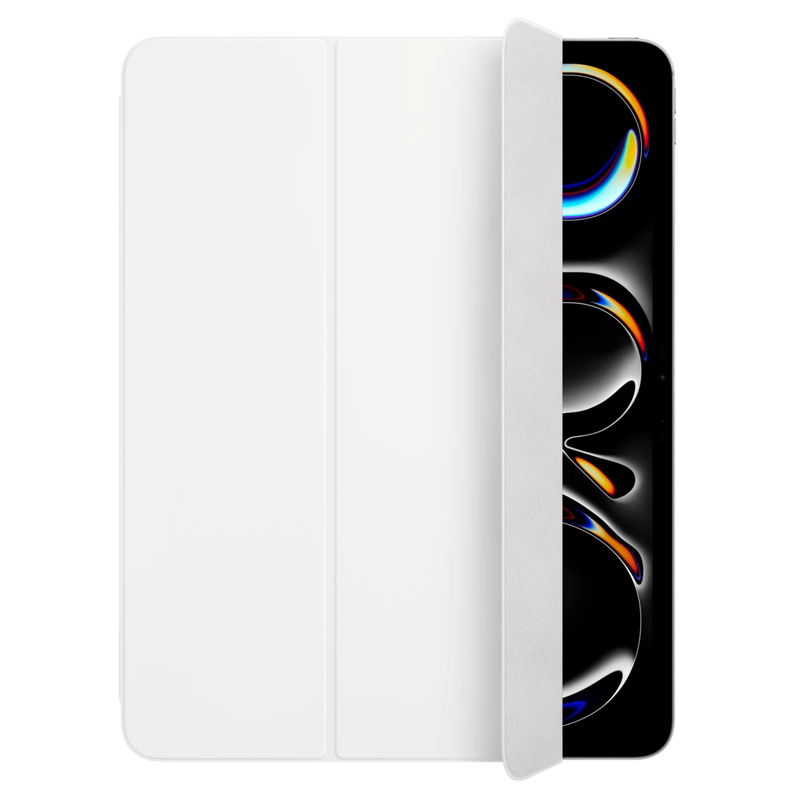 Аксессуар Smart Folio for iPad Pro 13-inch (M4,M5) - White — 4