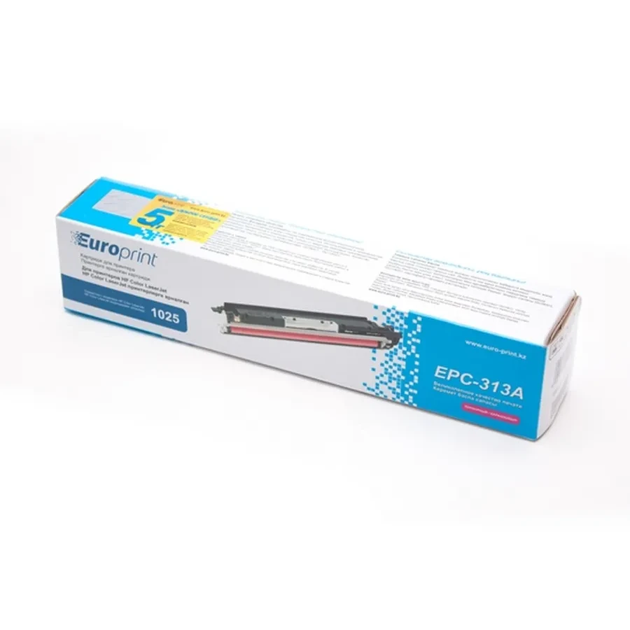 Картридж Europrint EPC-CE313A/CF353A, Пурпурный, 1000 стр. — 3