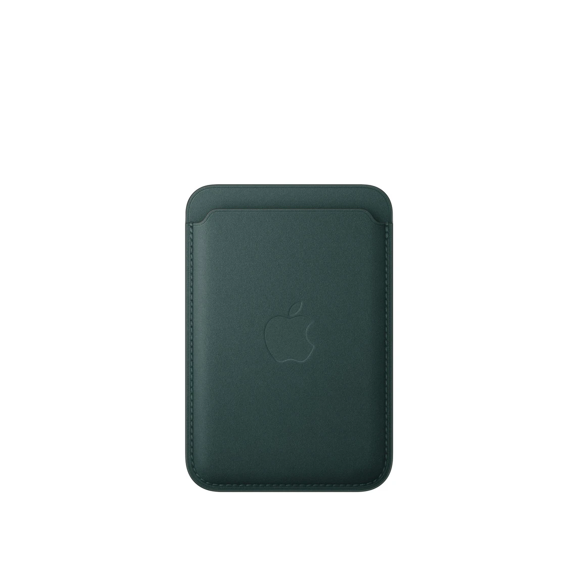 Чехол iPhone FineWoven Wallet with MagSafe - Dark Green,Model A3323