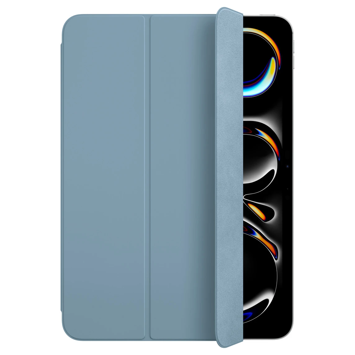 Аксессуар Smart Folio for iPad Pro 11-inch (M4,M5) - Denim — 3