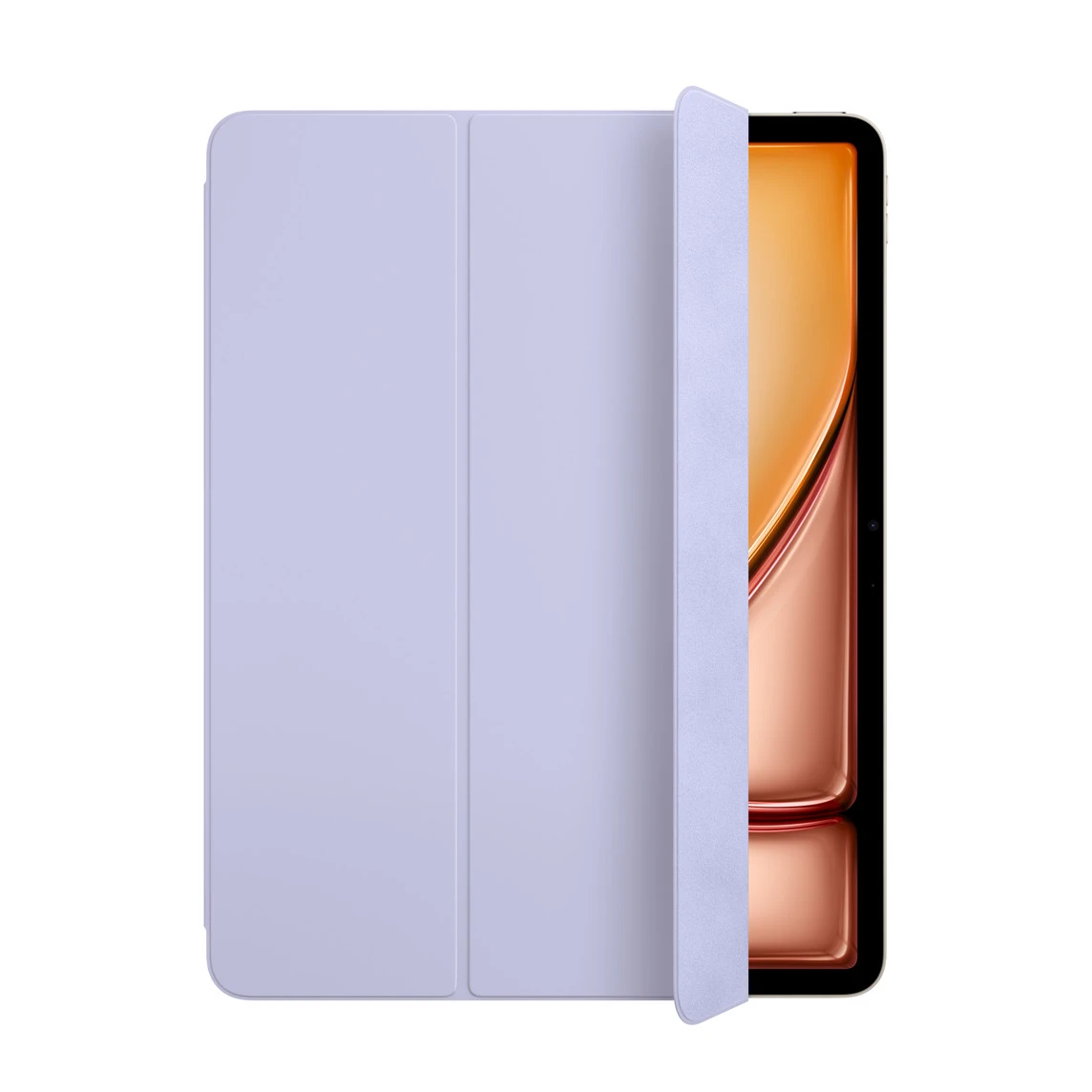 Аксессуар Smart Folio for iPad Air 13-inch (M4) - Light Violet — 2