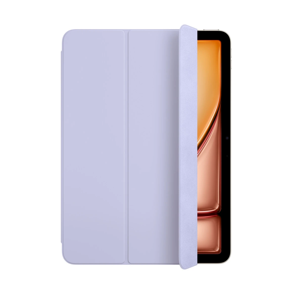 Аксессуар Smart Folio for iPad Air 11-inch (M4) - Light Violet — 2