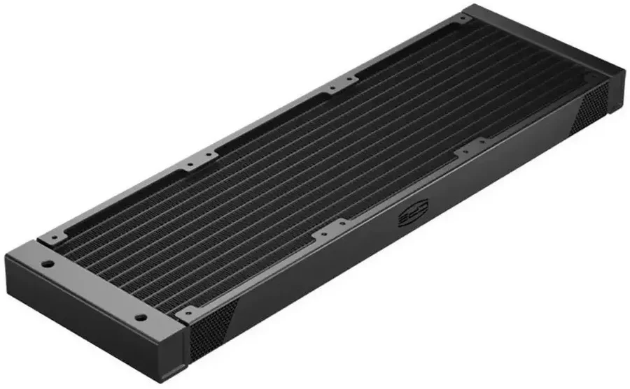Водяное охлаждение PCCooler DS360Pro Digital, ARGB, 3x120мм — 2