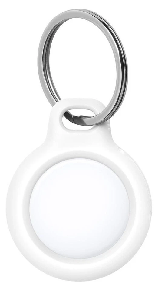 Аксессуар BELKIN Secure Holder with Keyring for Airtag - White — 4