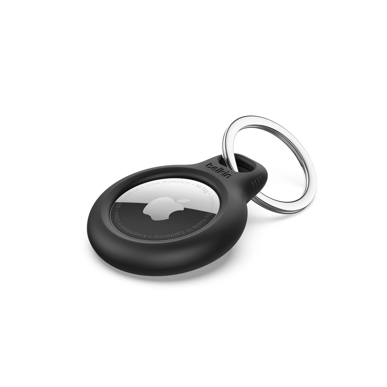 Аксессуар BELKIN Secure Holder with Keyring for Airtag - Black