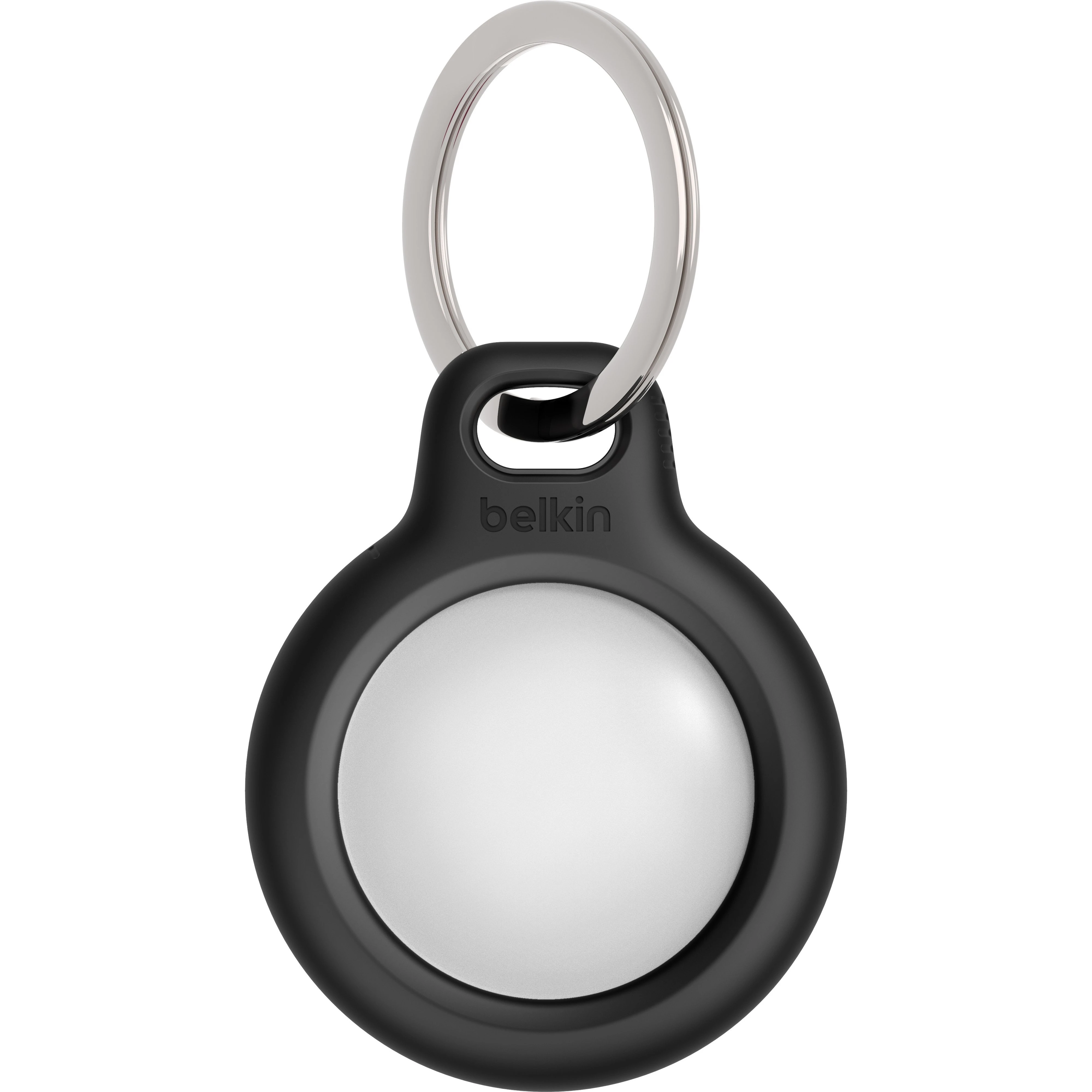 Аксессуар BELKIN Secure Holder with Keyring for Airtag - Black — 2