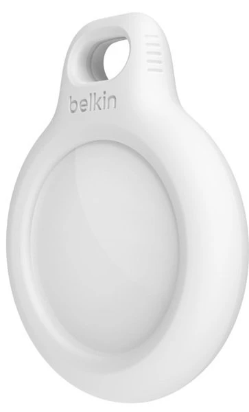 Аксессуар BELKIN Secure Holder with Strap for Airtag - White — 3