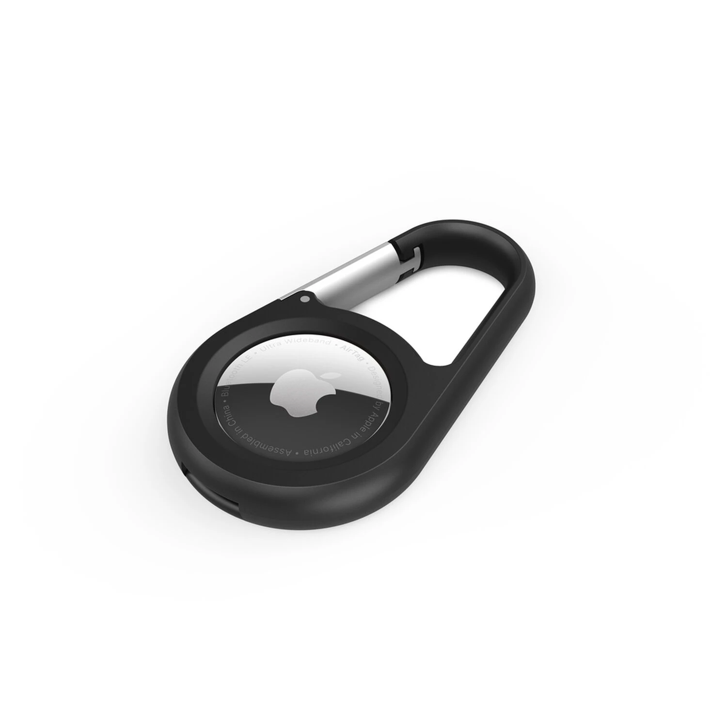Аксессуар BELKIN Secure Holder with Carabiner - Airtag - Black