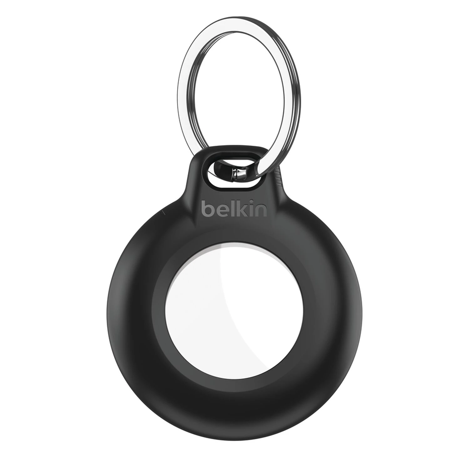 Аксессуар BELKIN Secure Holder - Airtag - Waterproof Keyring - 1 Pack, Black