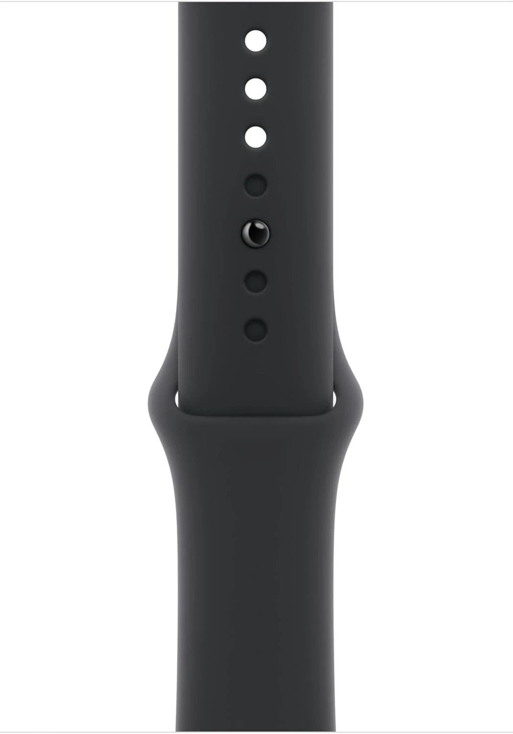 Ремешок 46mm Black Sport Band - XL