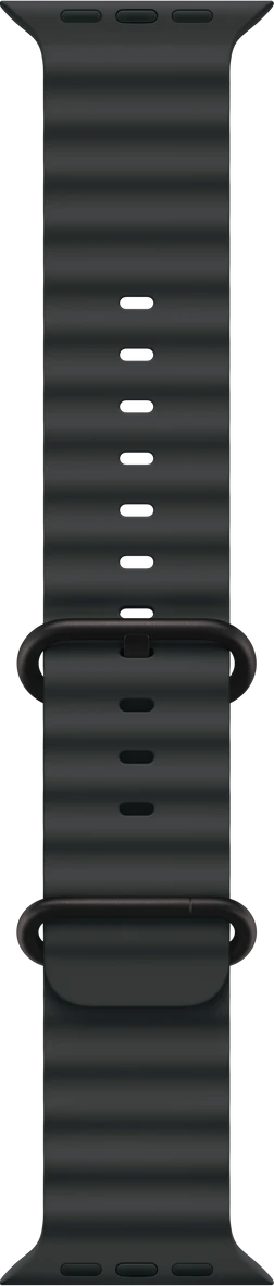 Ремешок 49mm Black Ocean Band - Black Titanium Finish