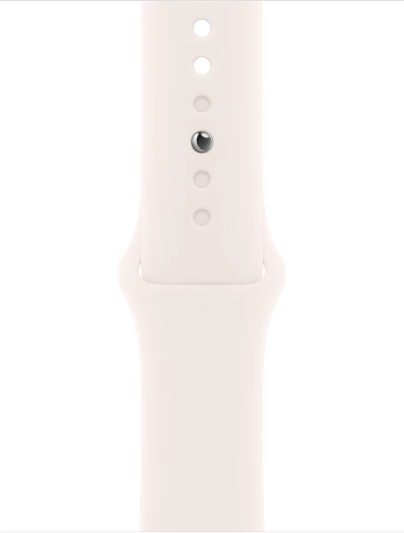 Ремешок 42mm Light Blush Sport Band - S/M
