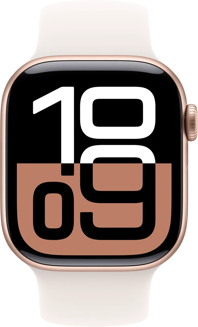 Ремешок 42mm Light Blush Sport Band - S/M — 3