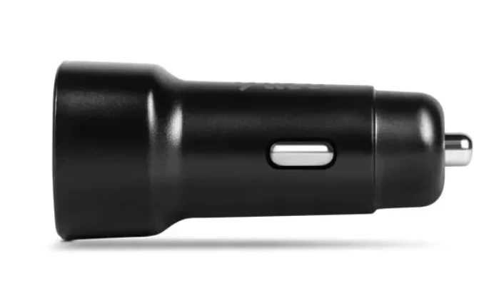 Автомобильное зарядное устройство ttec SmartCharger PD 30W Car Fast Charger Black — 2