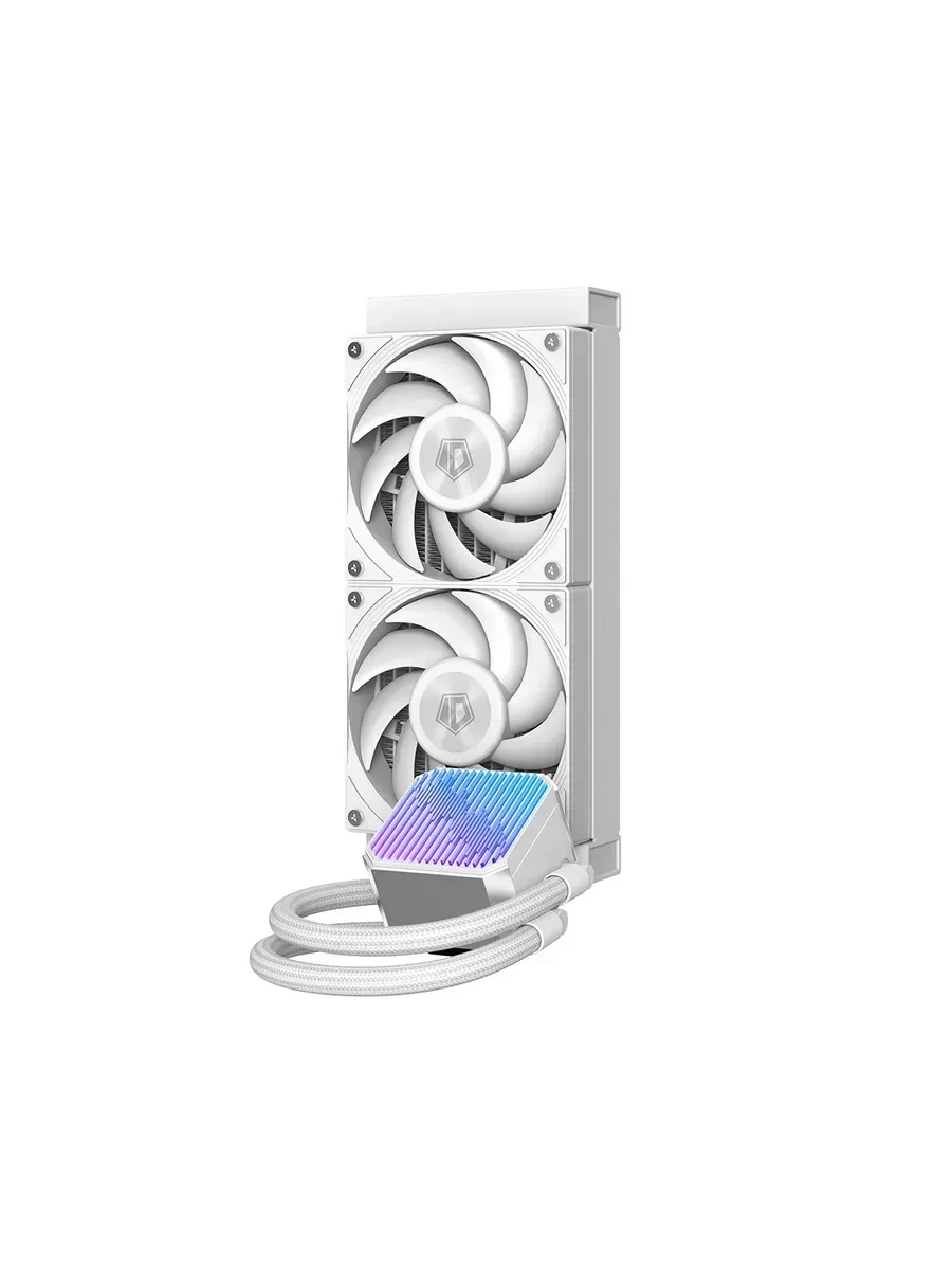 Жидкостное охлаждение ID-COOLING DX240 MAX, 240mm — 2