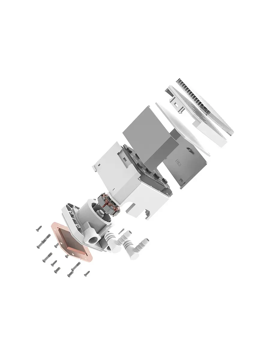 Жидкостное охлаждение ID-COOLING DX240 MAX, 240mm — 3